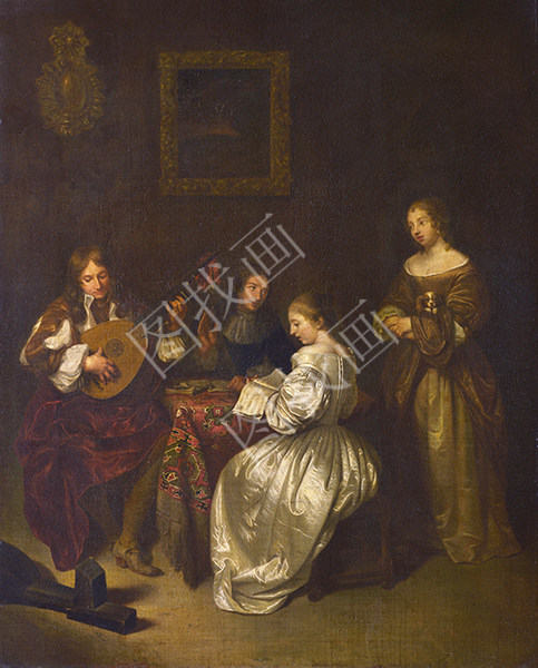 A Musical Party